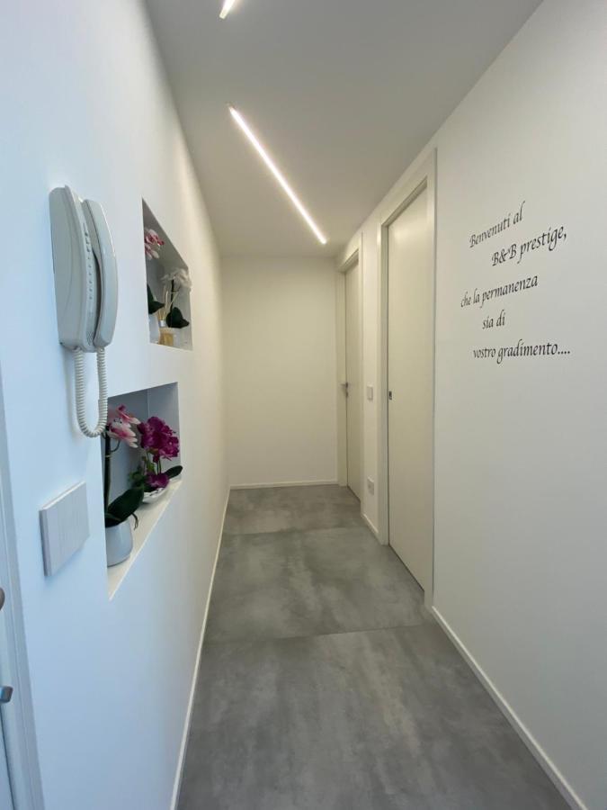 B&B Prestige Corsico Buitenkant foto