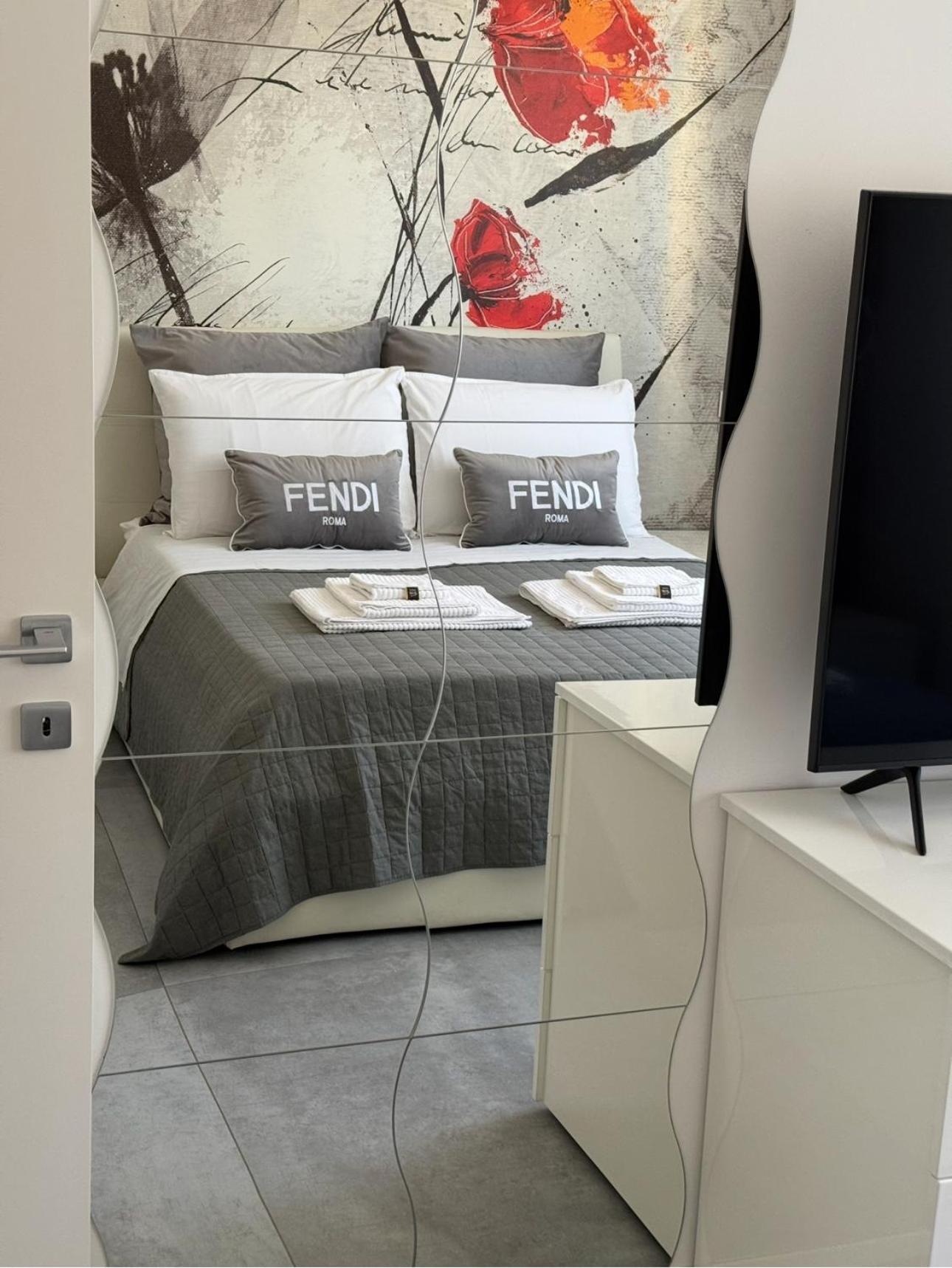 B&B Prestige Corsico Buitenkant foto