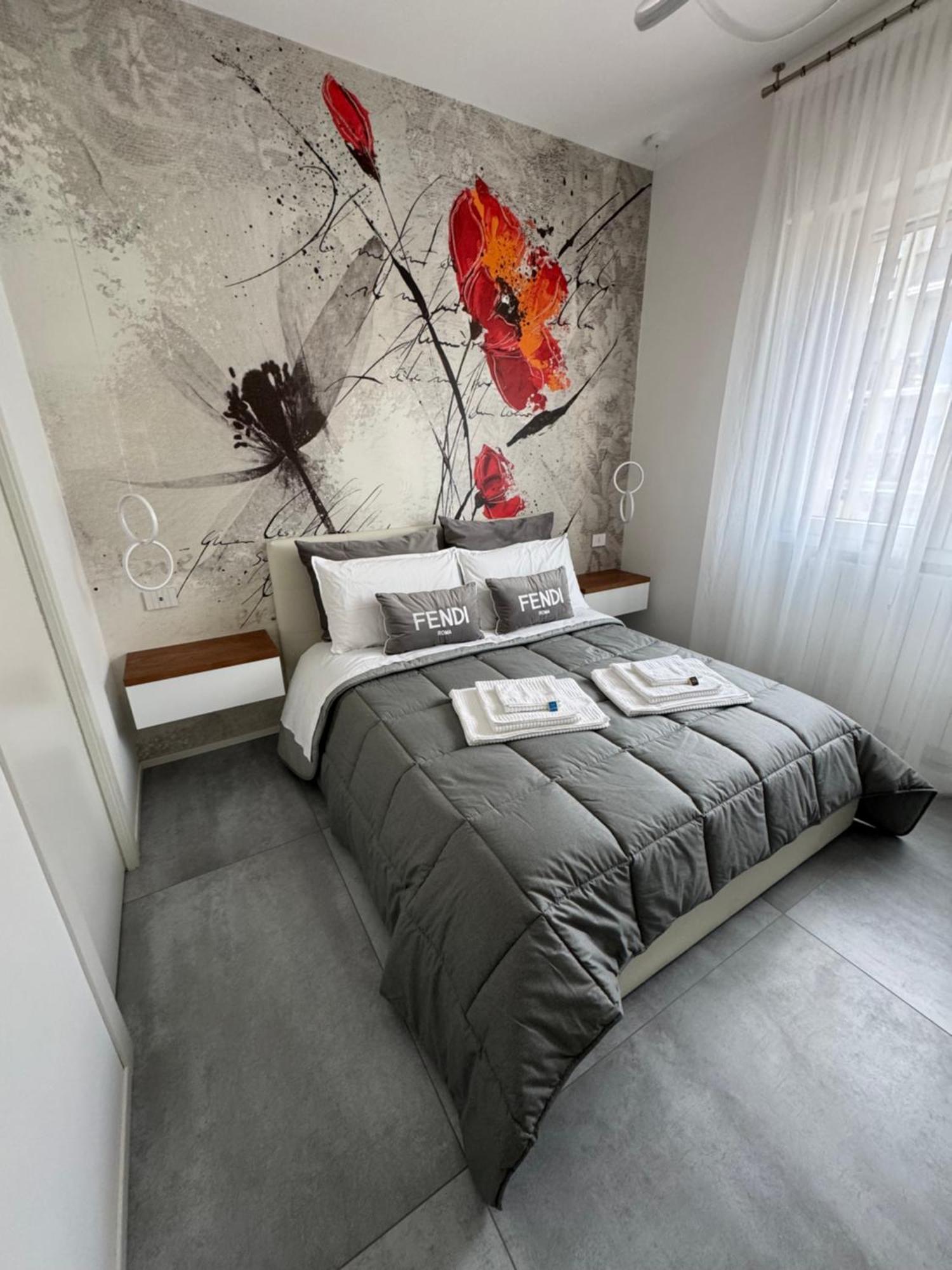 B&B Prestige Corsico Buitenkant foto