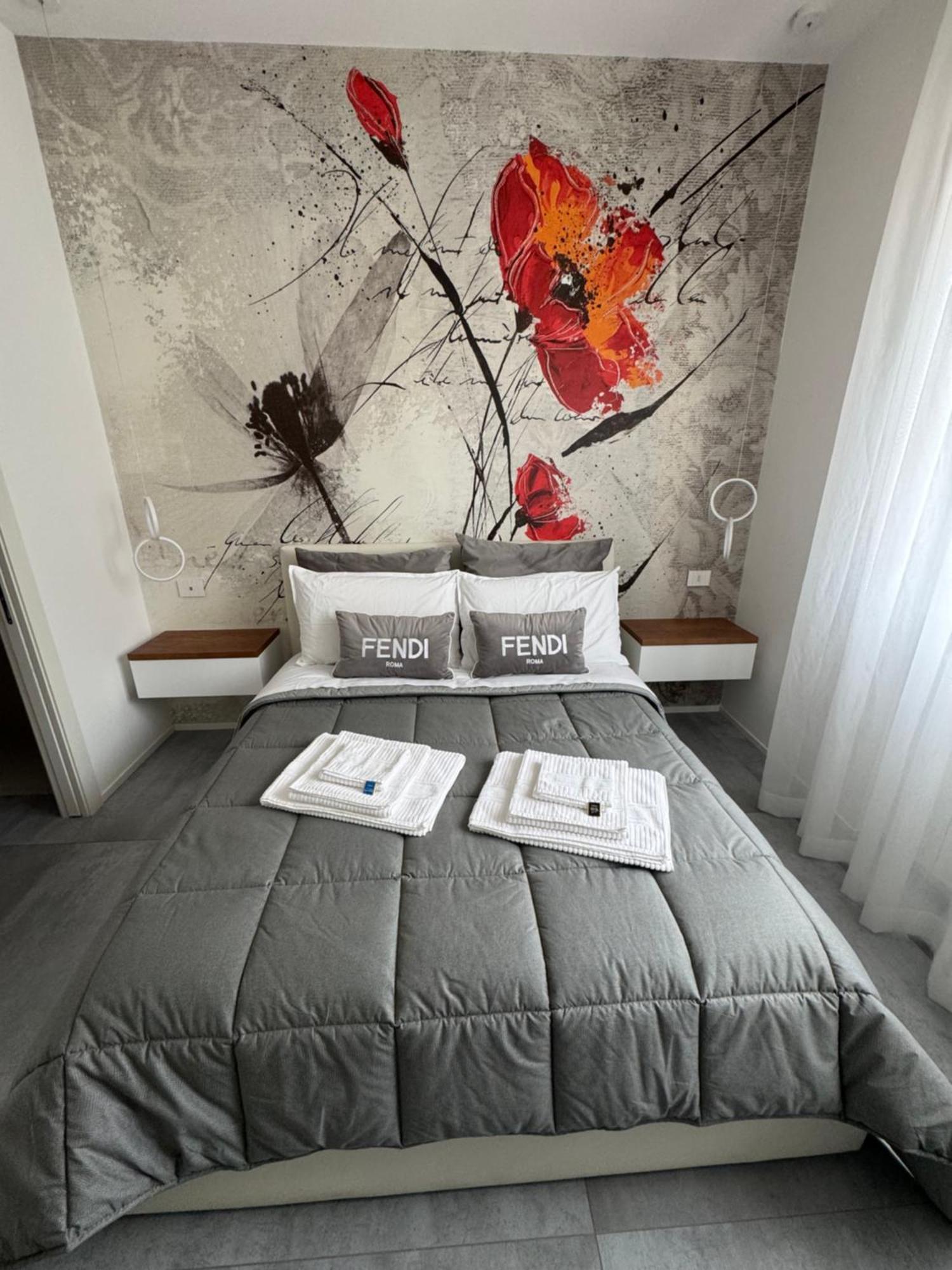 B&B Prestige Corsico Buitenkant foto