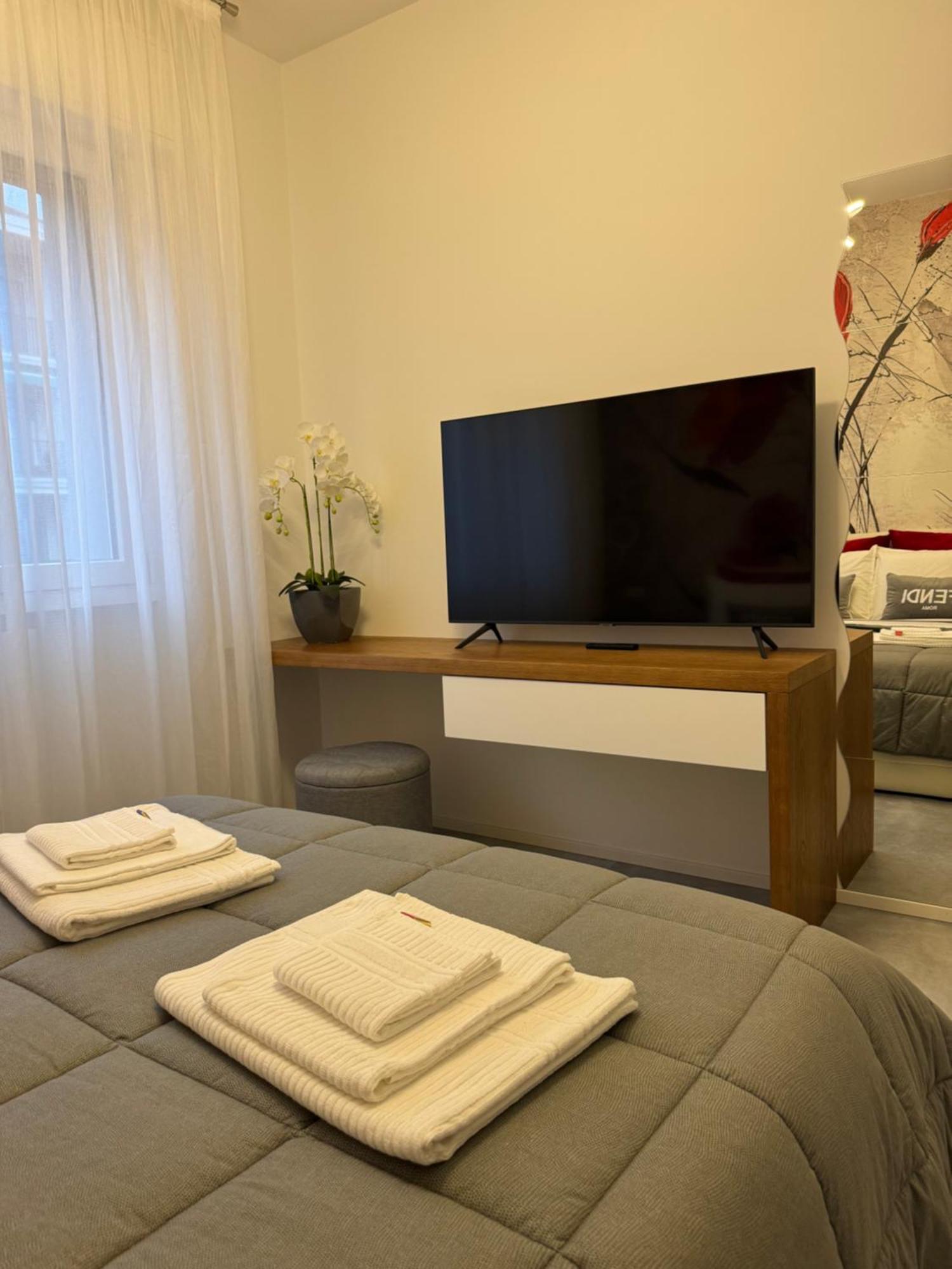 B&B Prestige Corsico Buitenkant foto